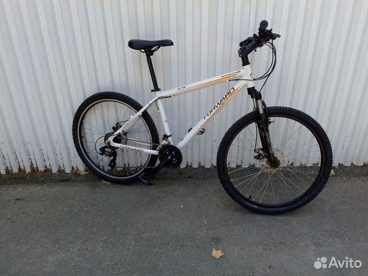 Горный велосипед Forward Apache Disc