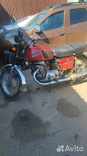 Ремонт советских мотоциклов