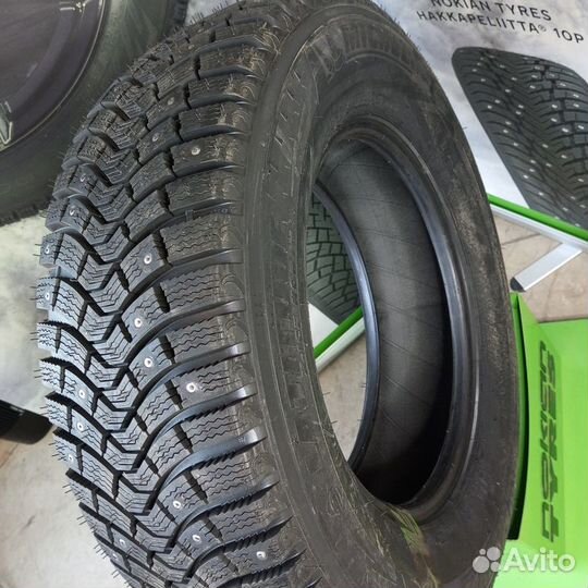 Michelin Latitude X-Ice North 2 225/70 R16 107T