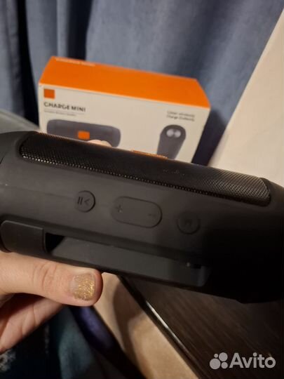 Музыкальная колонка с блютузом