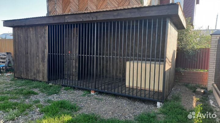 Вольер для собак