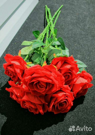 Искусственные цветы