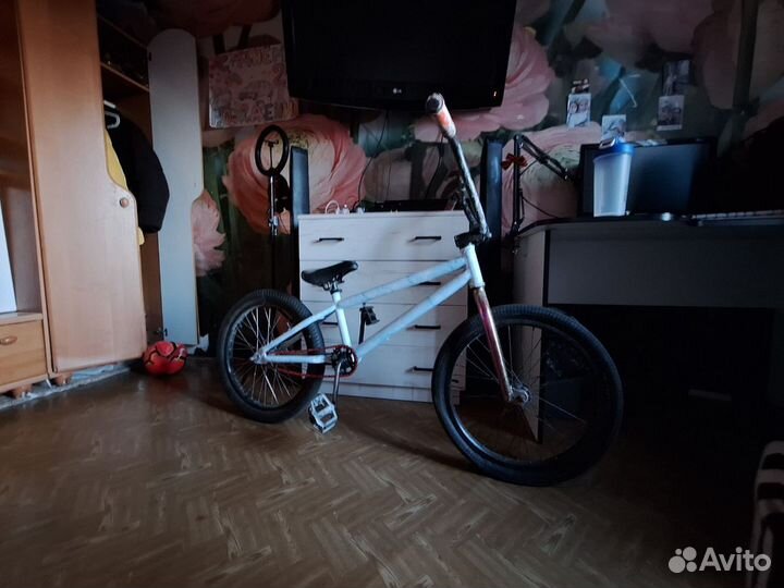 Велосипед bmx