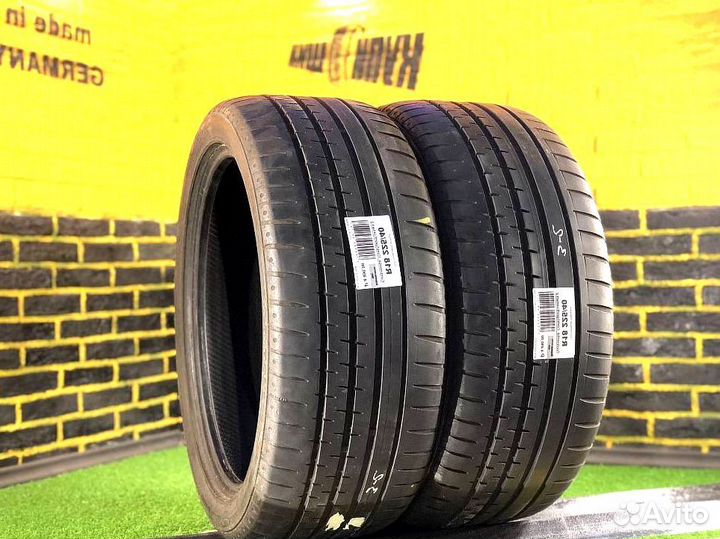 Continental ContiSportContact 2 225/40 R18