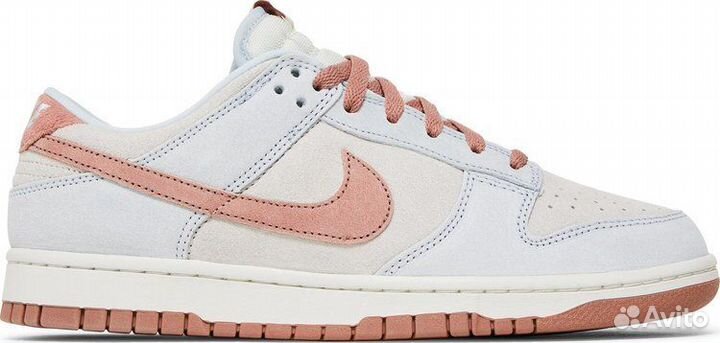 Nike Dunk low “Fossil rose”