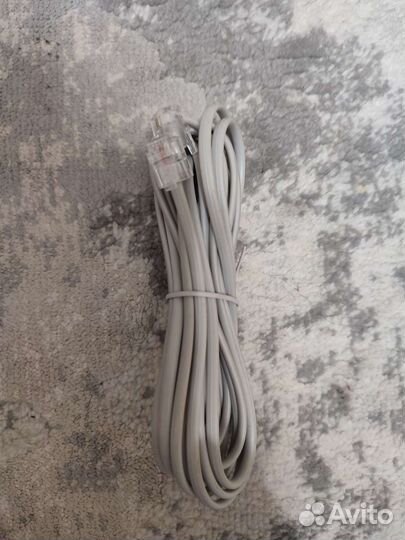 Провод телефонный