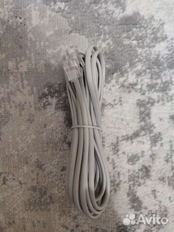 Провод телефонный