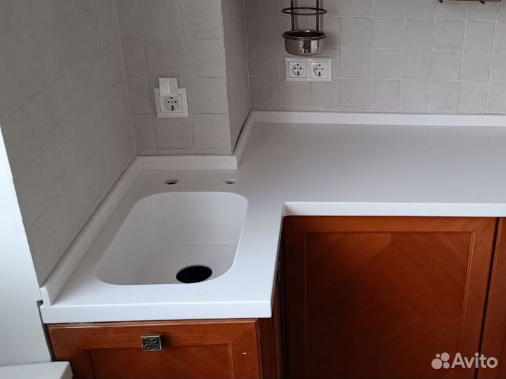 Столешница из искусственного камня Primax 310х60