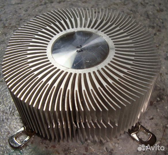 Теплоотводы для электроники