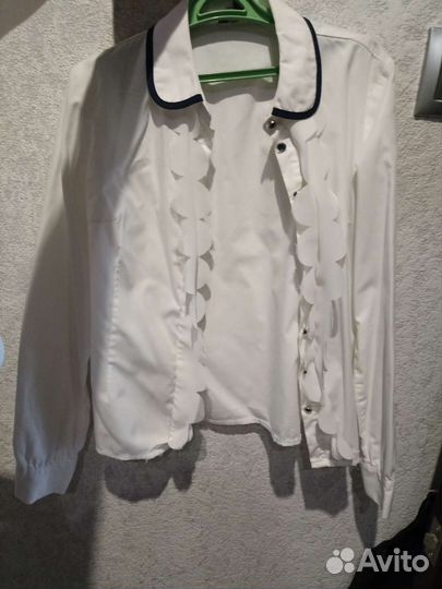 Блузка для девочки 134