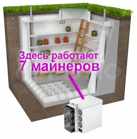 Дом 30 м² на участке 6 сот.