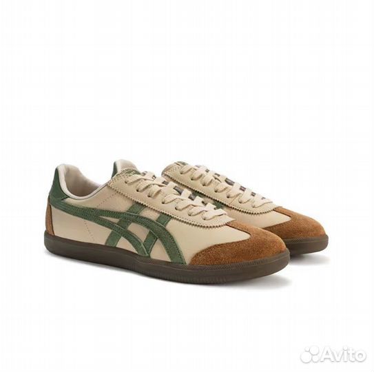 Onitsuka Tiger Tokuten Beige Green