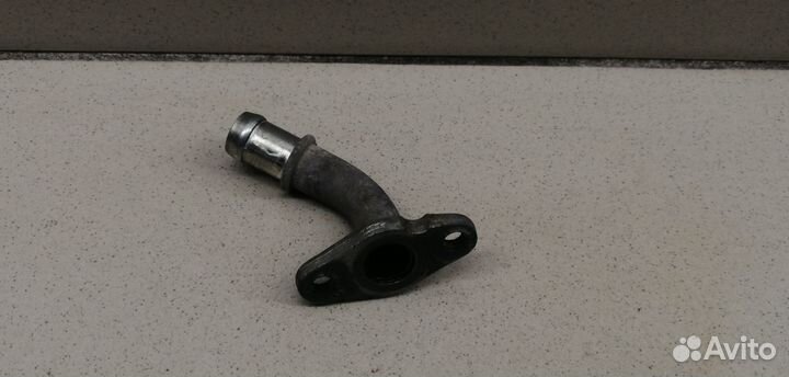 Трубка турбокомпрессора (турбины) Kuga 2008-2012