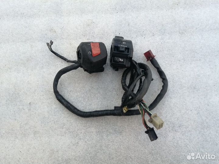 Honda CBR954RR Fireblade пульты