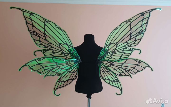 Крылышки феи
