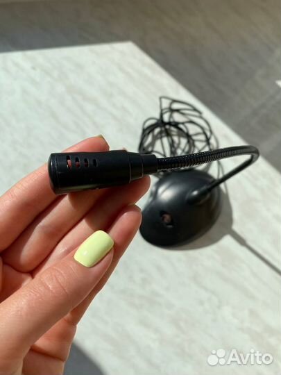 Микрофон X-Storm