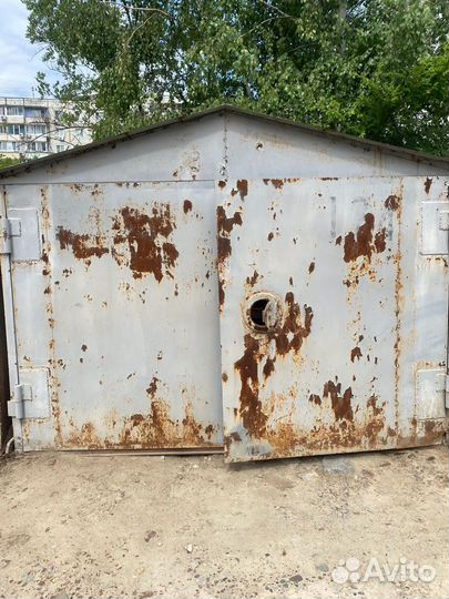 Ремонт гаража под ключ