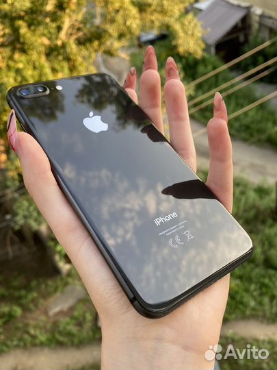iPhone 8 plus 64gb