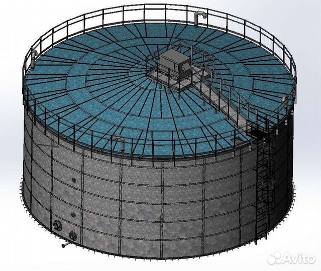 Разработка 3D-моделей, чертежей в Solidworks