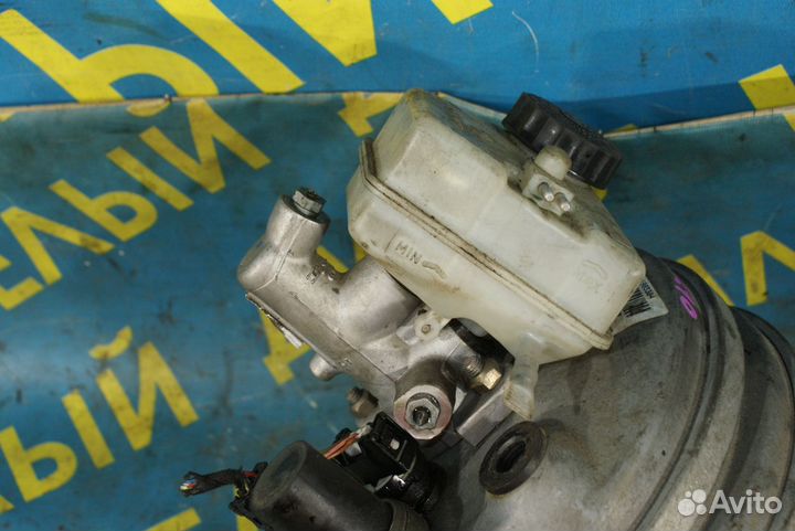 Главный тормозной цилиндр Mercedes-Benz W210