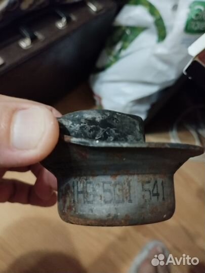 Сайлентблоки задней балки гольф3