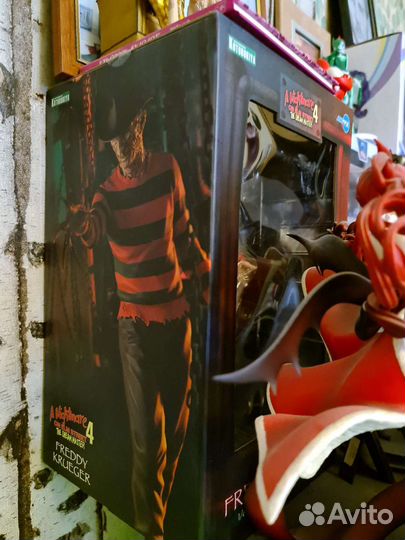 Фигурка Kotobukiya Freddy Krueger