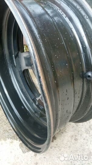 Диск R16 Renault 4/100