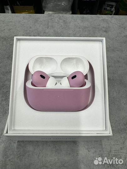 AirPods Pro 2 Type-C Розовые New