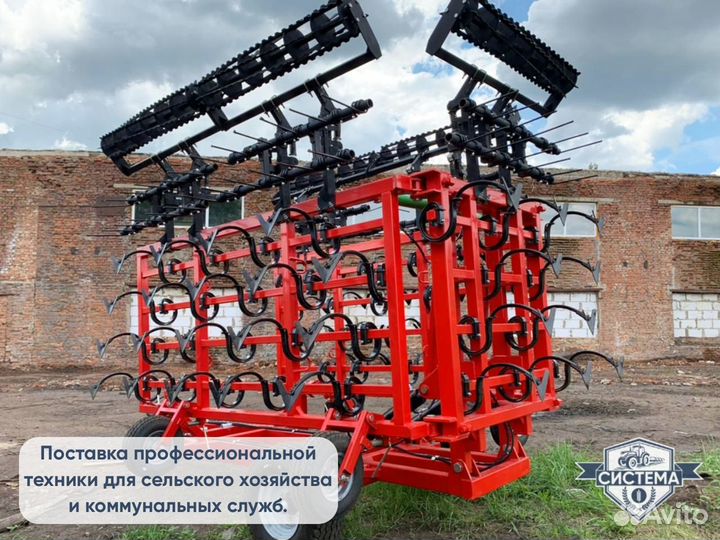 Культиватор АгроГрад КПМ-Агро-6, 2022