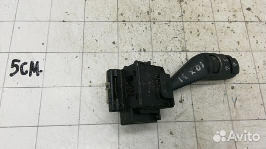 Переключатель дворников ford focus 2 (10X31J501)