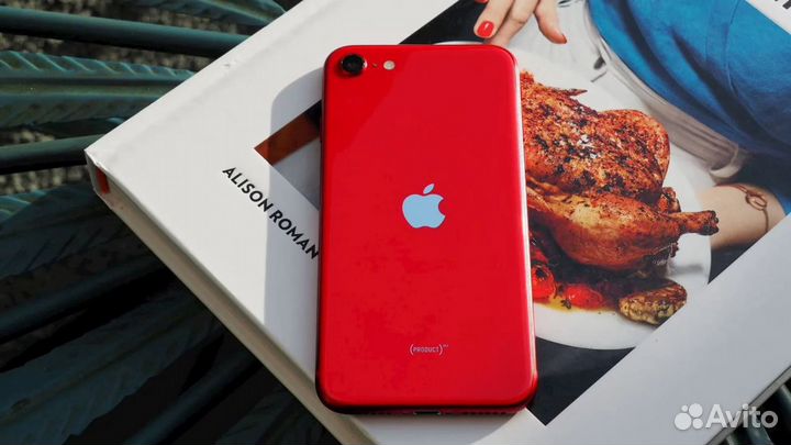 iPhone SE (2020), 64 ГБ