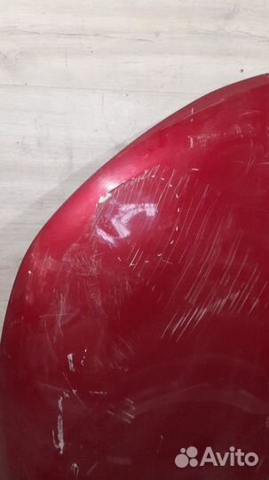 Капот Citroen C 4 2 С 2010 По 2016 Год