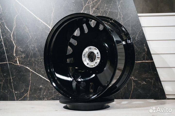 Кованные диски R24 Mercedes-Benz G-Class