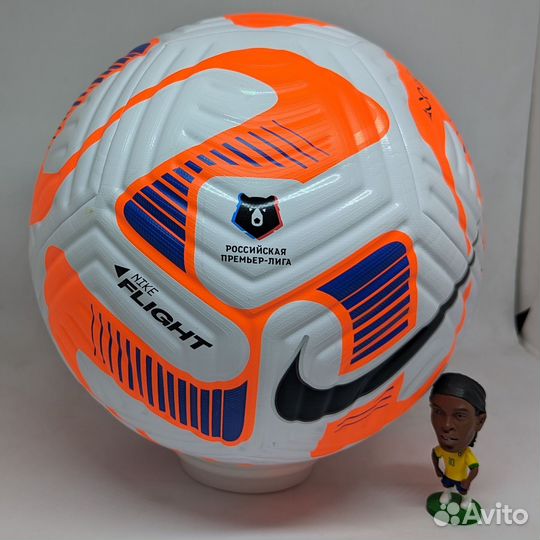 Футбольный мяч Nike Flight RPL рпл 2022-23 DQ8480