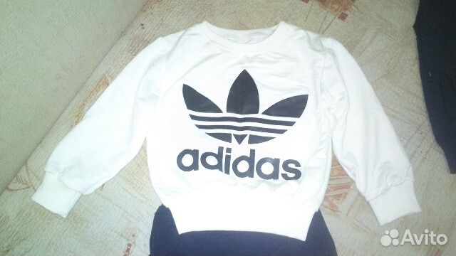 Новый костюм