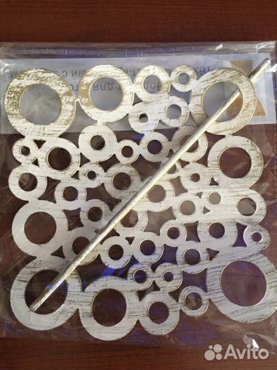 Подхват для штор