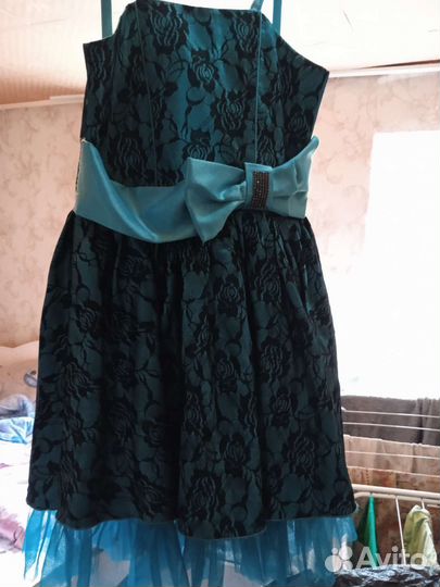 Платье детское