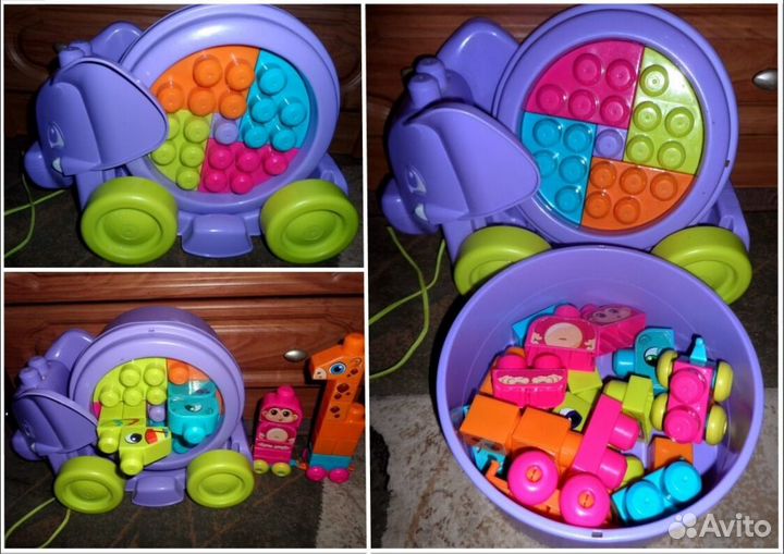 Стол-кейс складной д\конструктора и др.наборы