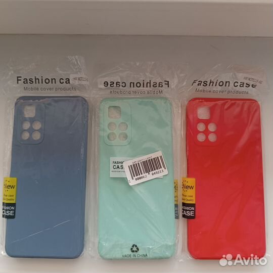 Чехлы redmi not 11s 5g