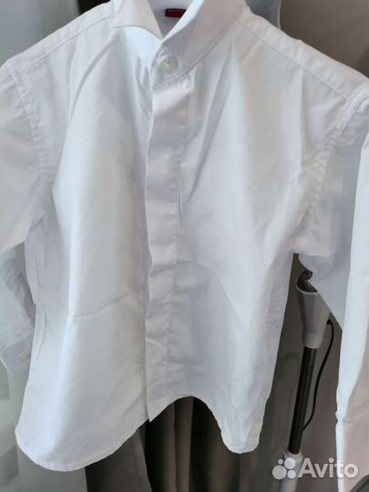 Рубашка белая Турция
