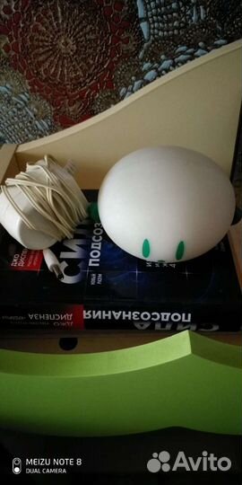 Ночник детский IKEA