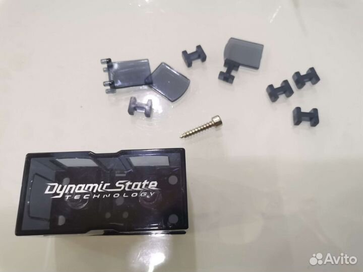 Dynamic State EI.cmal Constructor