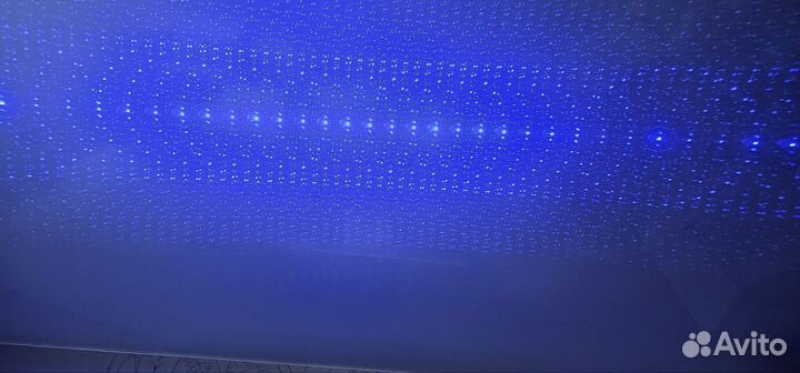 Мощная лазерная указка