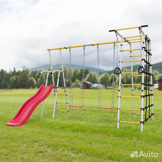 Детский спортивный комплекс