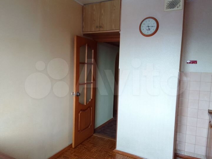 2-к. квартира, 53,5 м², 5/17 эт.