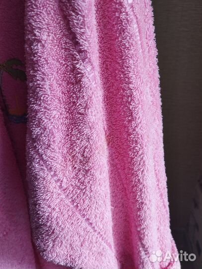 Халат махровый хлопок