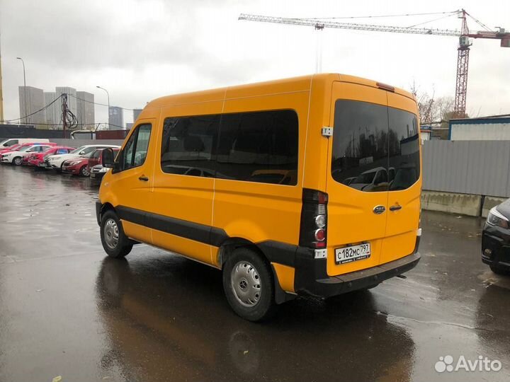 Требуется водитель