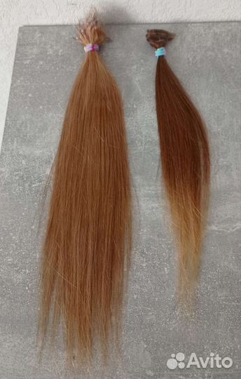 Волосы для наращивания35 и 40 см