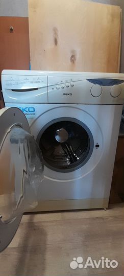 Стиральная машина бу beko