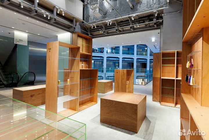 Торговая Мебель для Магазинов от 3 дней